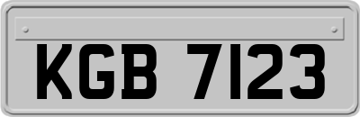 KGB7123