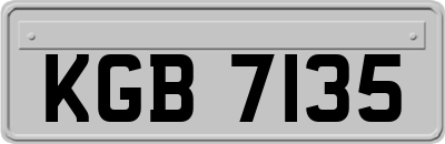 KGB7135