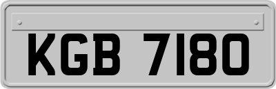 KGB7180