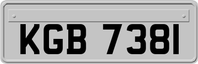 KGB7381