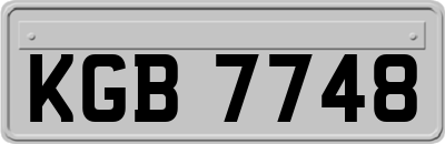 KGB7748