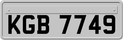 KGB7749