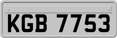 KGB7753