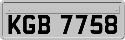 KGB7758