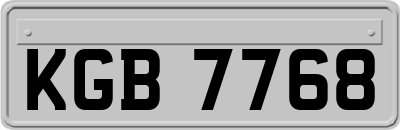 KGB7768
