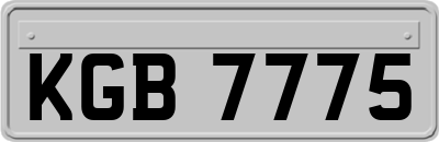 KGB7775