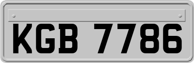KGB7786