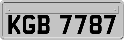 KGB7787
