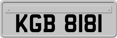 KGB8181