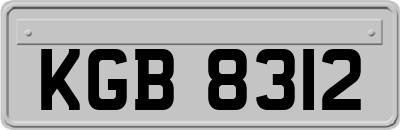 KGB8312