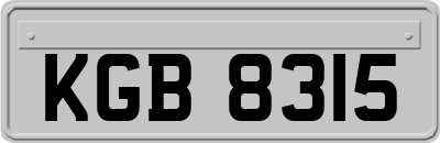 KGB8315