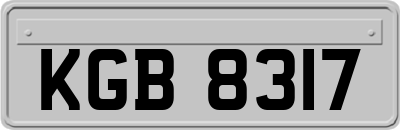 KGB8317