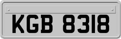 KGB8318