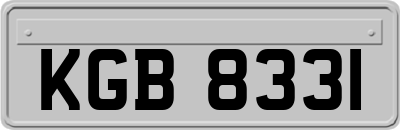 KGB8331