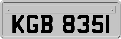 KGB8351