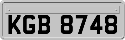 KGB8748