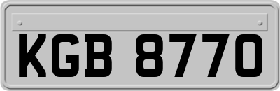 KGB8770