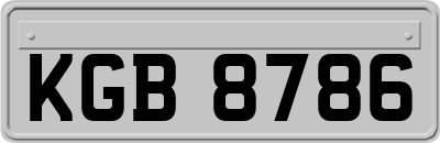 KGB8786