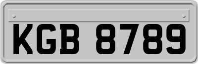 KGB8789