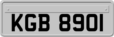 KGB8901