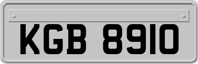 KGB8910