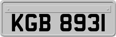 KGB8931