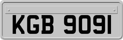 KGB9091