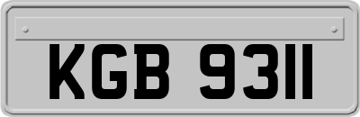 KGB9311