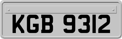 KGB9312