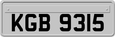 KGB9315