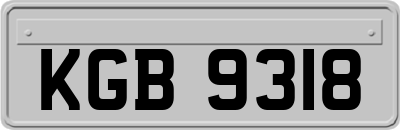 KGB9318