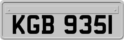 KGB9351