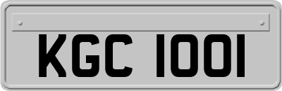 KGC1001