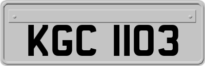 KGC1103