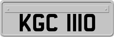 KGC1110