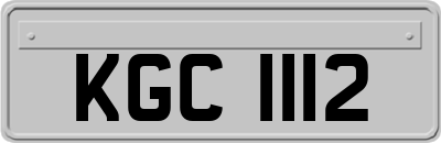 KGC1112