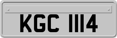 KGC1114