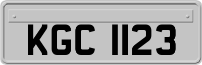 KGC1123