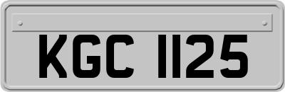 KGC1125