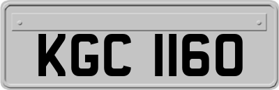 KGC1160