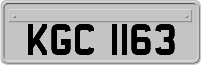 KGC1163