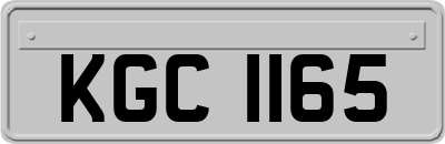 KGC1165