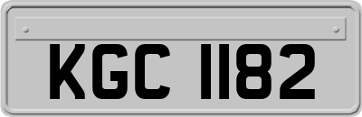 KGC1182