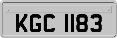 KGC1183