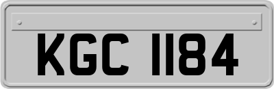 KGC1184