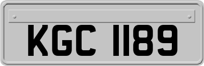 KGC1189