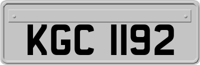 KGC1192
