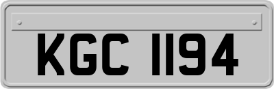 KGC1194