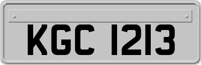 KGC1213