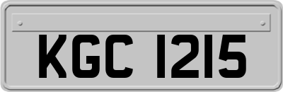KGC1215